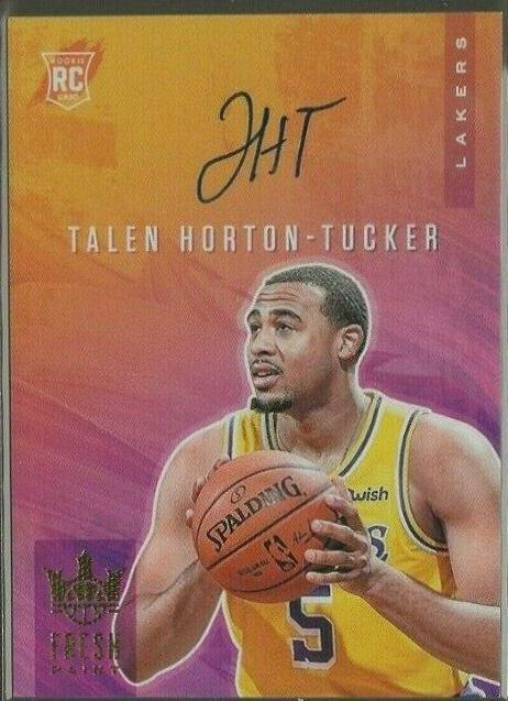Talen Horton Tucker #FP-THT