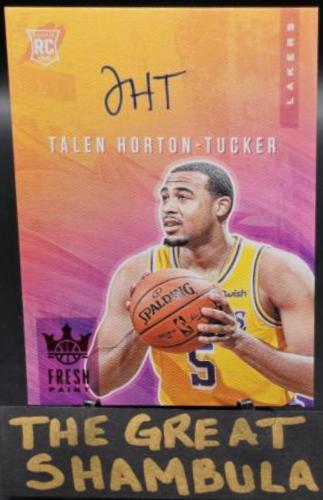 Talen Horton Tucker [Ruby] #FP-THT