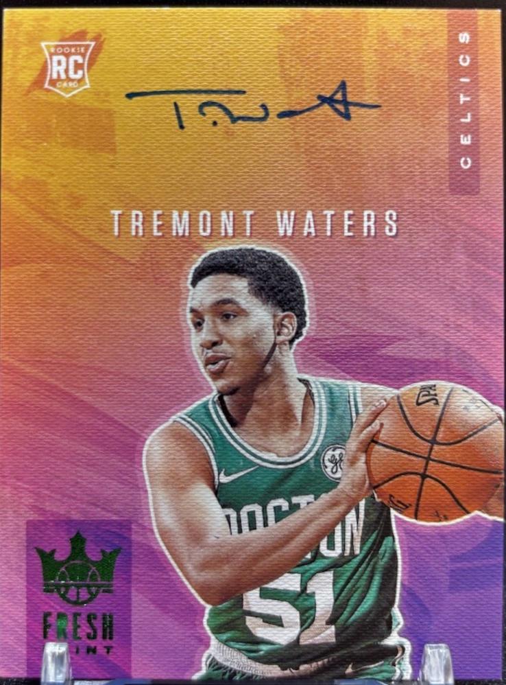 Tremont Waters [Jade] #FP-TWA
