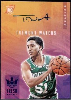 Tremont Waters [Sapphire] #FP-TWA