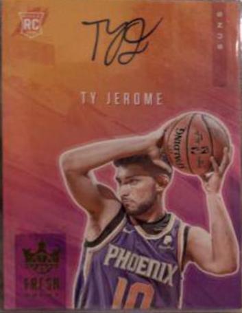 Ty Jerome #FP-TYJ