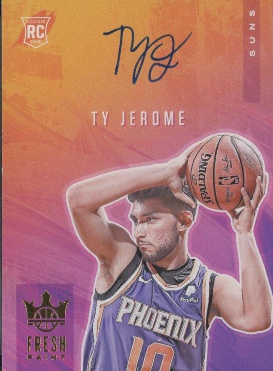 Ty Jerome [Citrine] #FP-TYJ