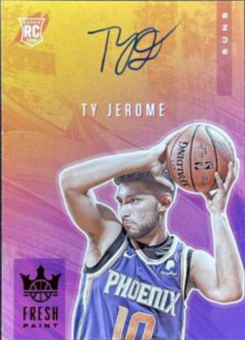 Ty Jerome [Ruby] #FP-TYJ