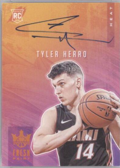 Tyler Herro [Citrine] #FP-TYH