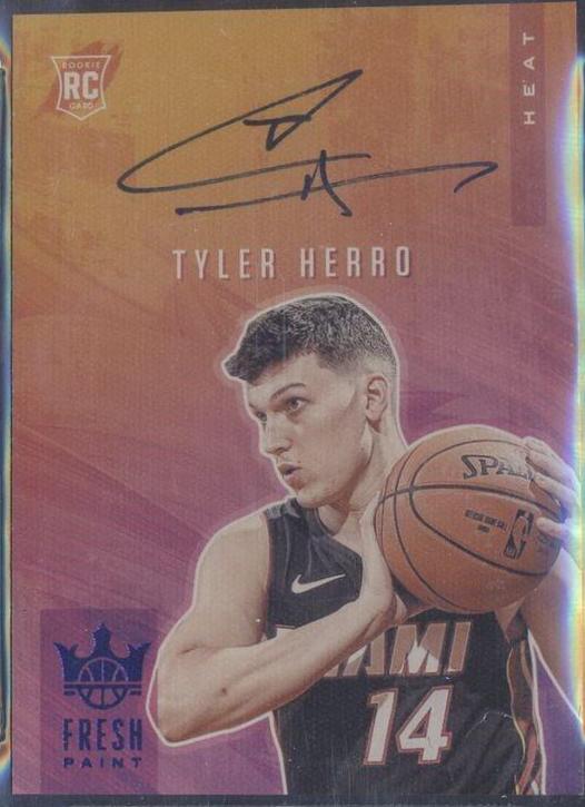 Tyler Herro [Sapphire] #FP-TYH