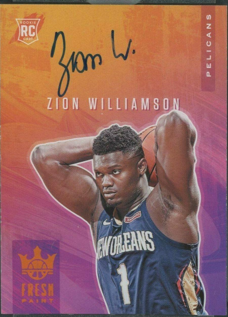 Zion Williamson #FP-ZWL