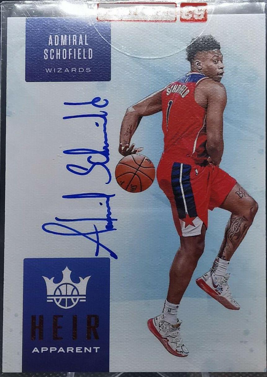 Admiral Schofield #HA-ASC