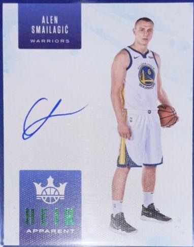 Alen Smailagic #HA-ASM