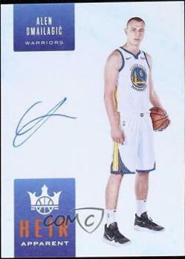 Alen Smailagic [Citrine] #HA-ASM