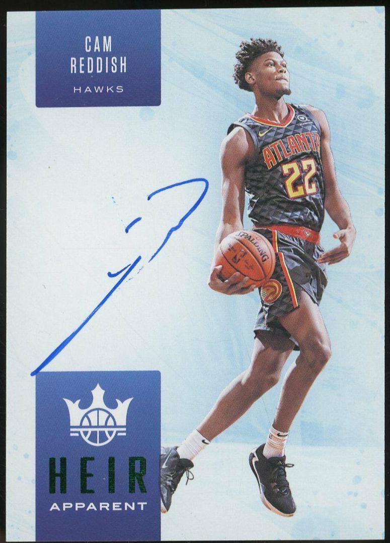Cam Reddish [Jade] #HA-CRE