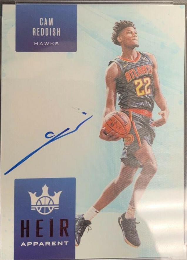 Cam Reddish [Ruby] #HA-CRE