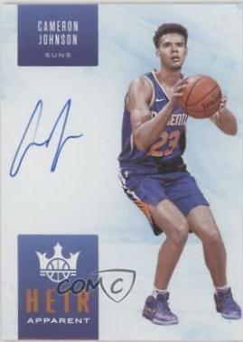 Cameron Johnson [Citrine] #HA-CJO
