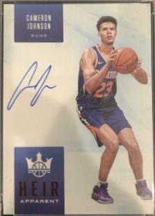 Cameron Johnson [Ruby] #HA-CJO
