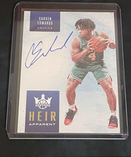 Carsen Edwards #HA-CED
