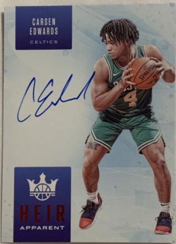 Carsen Edwards [Ruby] #HA-CED