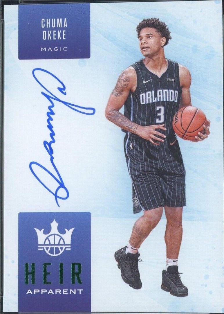 Chuma Okeke [Jade] #HA-CHU
