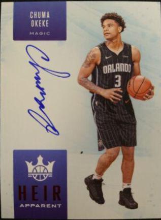 Chuma Okeke [Ruby] #HA-CHU