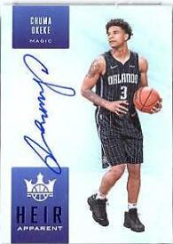 Chuma Okeke [Sapphire] #HA-CHU