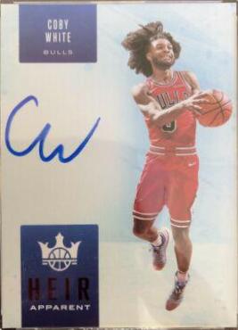 Coby White [Ruby] #HA-CWH