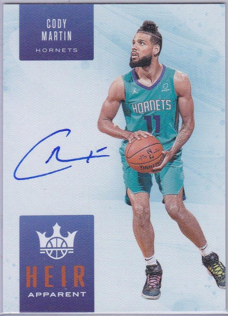 Cody Martin [Citrine] #HA-CMA