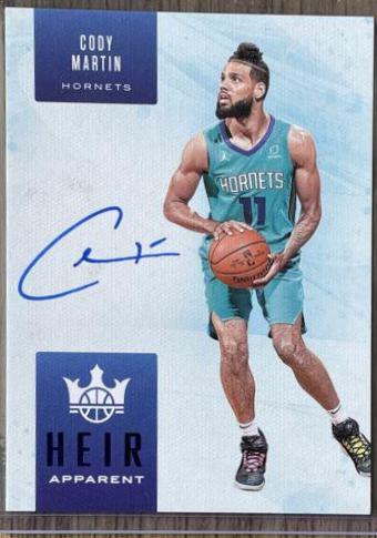 Cody Martin [Sapphire] #HA-CMA
