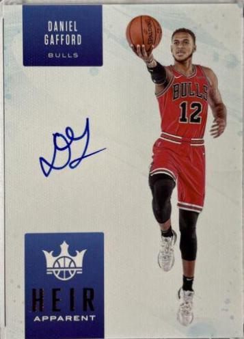 Daniel Gafford [Ruby] #HA-DGA