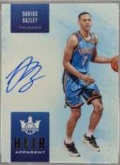 Darius Bazley #HA-DBA