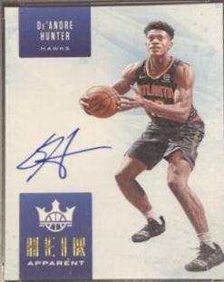 De'Andre Hunter #HA-DAH