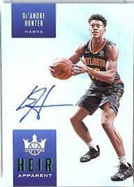 De'Andre Hunter [Jade] #HA-DAH