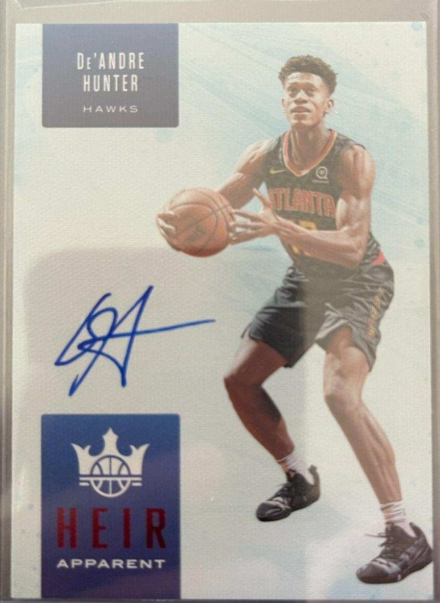 De'Andre Hunter [Ruby] #HA-DAH