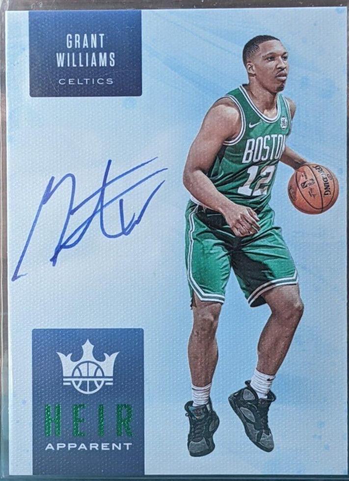 Grant Williams [Jade] #HA-GWI