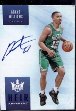 Grant Williams [Sapphire] #HA-GWI