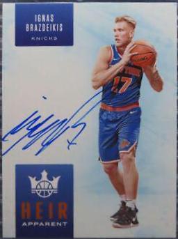 Ignas Brazdeikis [Citrine] #HA-IGB