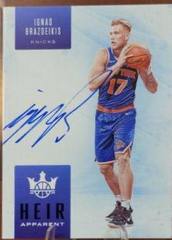 Ignas Brazdeikis [Sapphire] #HA-IGB