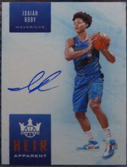 Isaiah Roby [Citrine] #HA-IRO