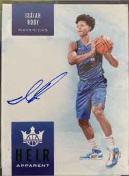 Isaiah Roby [Jade] #HA-IRO