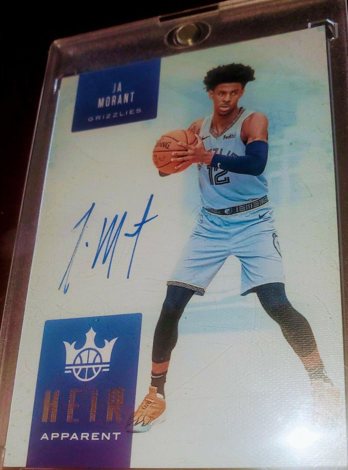 Ja Morant #HA-JAM