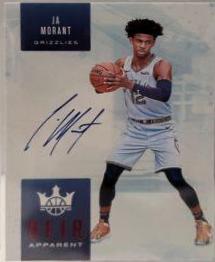 Ja Morant [Ruby] #HA-JAM