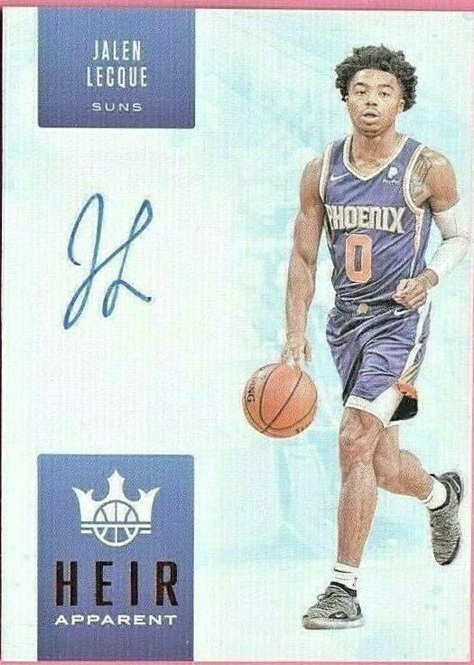 Jalen Lecque #HA-JLE