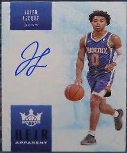 Jalen Lecque [Ruby] #HA-JLE