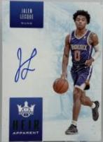 Jalen Lecque [Sapphire] #HA-JLE