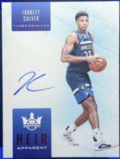 Jarrett Culver [Ruby] #HA-JCU