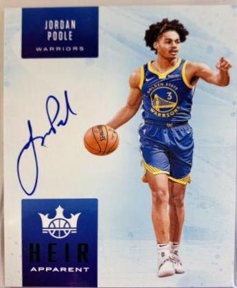 Jordan Poole [Jade] #HA-JPO