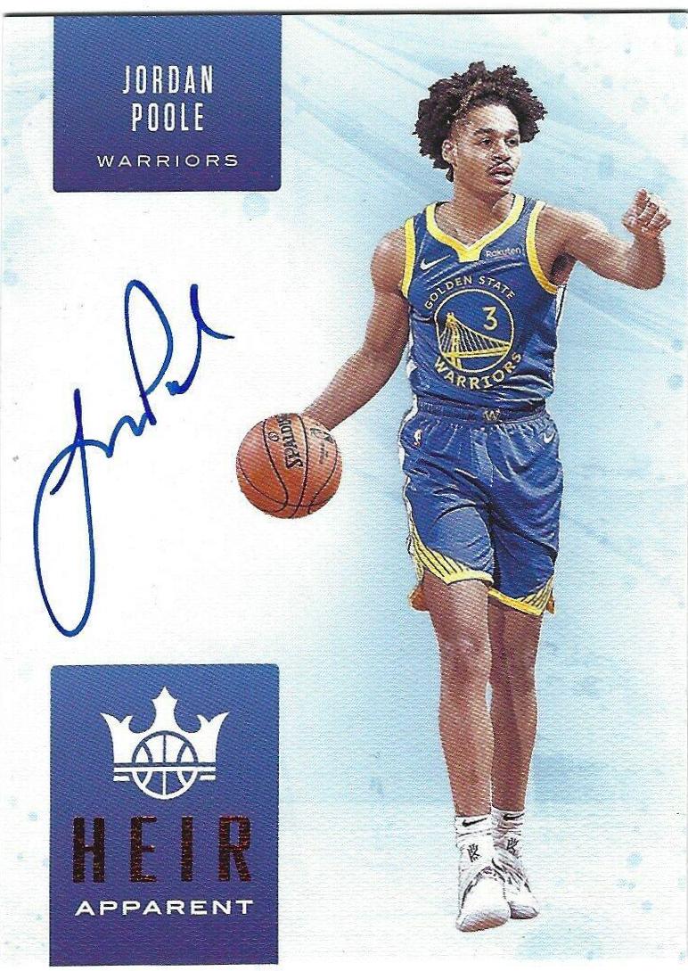 Jordan Poole [Ruby] #HA-JPO