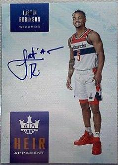 Justin Robinson [Citrine] #HA-JRO