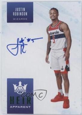Justin Robinson [Jade] #HA-JRO