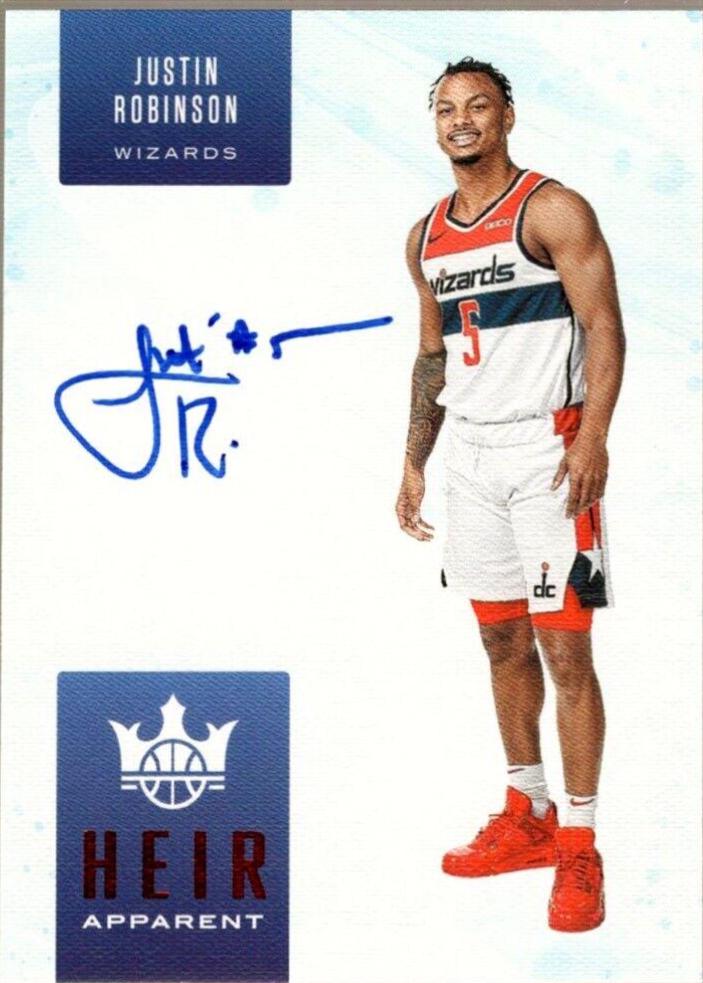 Justin Robinson [Ruby] #HA-JRO