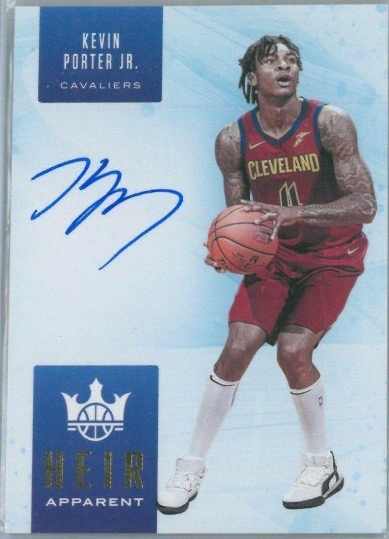 Kevin Porter Jr. #HA-KPJ