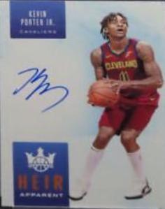 Kevin Porter Jr. [Citrine] #HA-KPJ