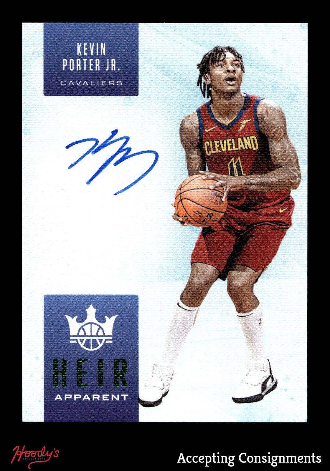 Kevin Porter Jr. [Jade] #HA-KPJ